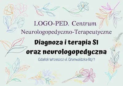 LOGO-PED. Centrum Neurologopedyczno-Terapeutyczne
